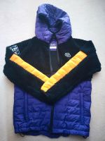 Fleece Jacke , Teddy Plüsch  , Sherpa , Clwr , lila Sachsen-Anhalt - Wolfen Vorschau