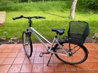 Trekkingrad Fahrrad Damen Campus 48cm weiß Baden-Württemberg - Pfinztal Vorschau