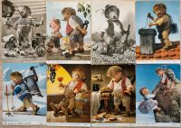 Wunderschöne Mecki-Postkarten aus den 60 zigern Bayern - Waldershof Vorschau