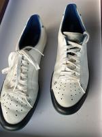 Puma Freizeitschuhe weiß dunkelblau, 30 euro, Gr. 47 EU Bayern - Landau a d Isar Vorschau