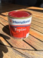 International Toplac rot 350 750 ml Niedersachsen - Saterland Vorschau