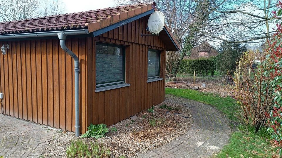 Kleines ebenerdiges Wohnhaus mit Garten in Sellstedt zu vermieten in Schiffdorf