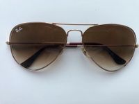 Rayban Sonnenbrille RB 3025 Damen gold Baden-Württemberg - Bad Waldsee Vorschau