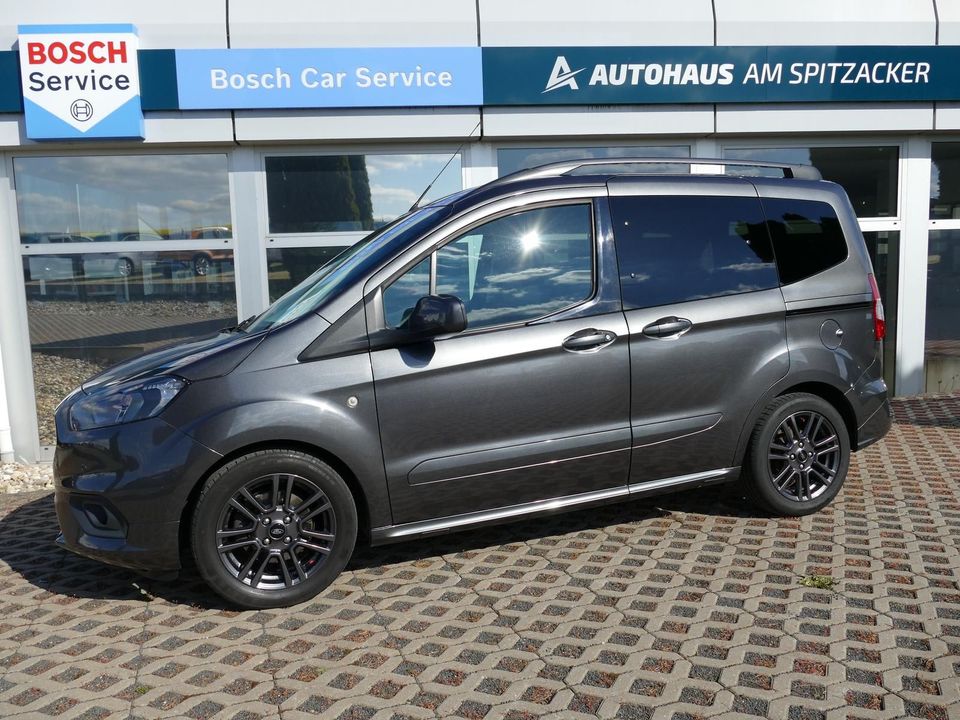 Ford Tourneo Courier 1.0 EcoBoost  Sport SHZ KAMERA in Karben