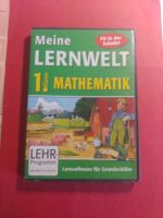 PC Lehr-Programm Meine Lernwelt 1.Klasse Mathematik Baden-Württemberg - Bad Ditzenbach Vorschau