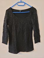 Gr. XL eher M Langarmshirt Spitze Niedersachsen - Lüneburg Vorschau