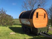 65€ FassSauna Mobile Sauna Mieten Kurzurlaub Wellness SPA FeWo Nordfriesland - Sankt Peter-Ording Vorschau