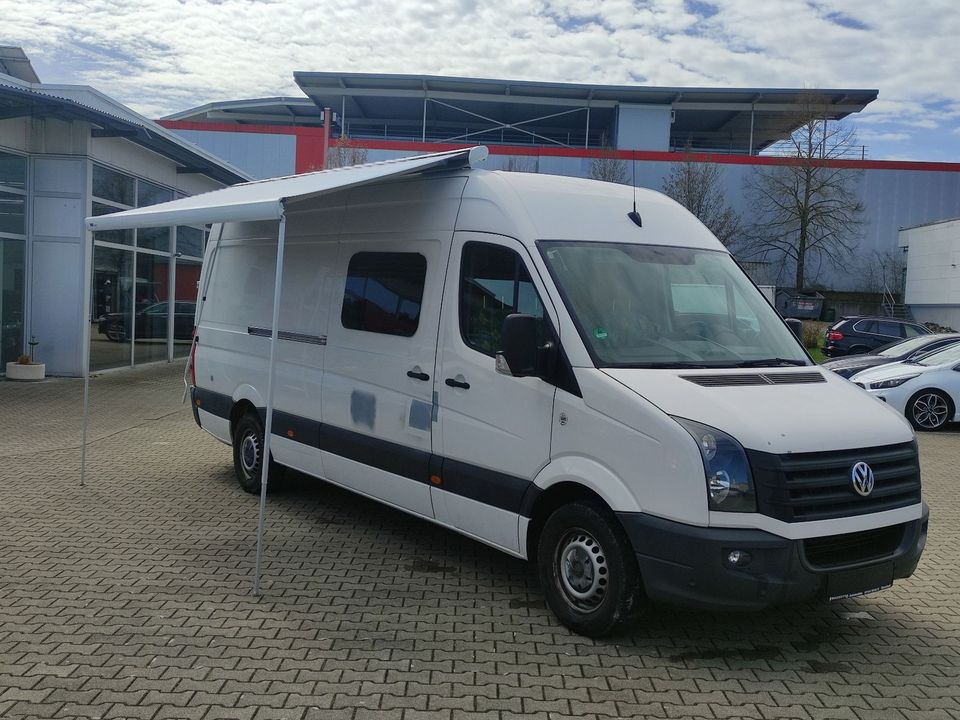 Volkswagen Crafter in Rottweil