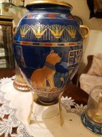 Ägyptische Vase mit Malerei Saarland - Spiesen-Elversberg Vorschau