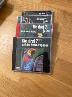 Die drei ? Kids Hörspiel 4 CDs Obergiesing-Fasangarten - Obergiesing Vorschau