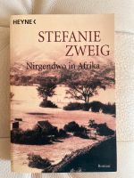 Nirgendwo in Afrika - Stefanie Zweig (Roman) Berlin - Spandau Vorschau