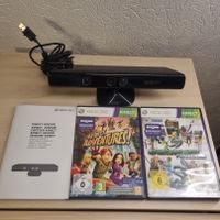 Xbox 360 Kinect mit 2 Spielen Baden-Württemberg - Mühlacker Vorschau