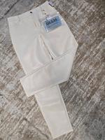 Guess Hose Kunstleder  Mädchen Damen XS(176) Beige Leipzig - Seehausen Vorschau