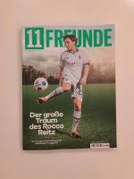 11 Freunde Zeitschrift Nr. 267 Februar 2024 Rocco Reitz Fussball Nordrhein-Westfalen - Hamm Vorschau