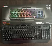 NEU Trust Torac Gaming Tastatur Hessen - Friedberg (Hessen) Vorschau