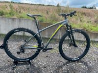 Centurion Backfire Race Hardtail MTB 29" 43cm Deore DT Swiss Hessen - Edermünde Vorschau