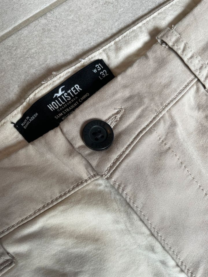 Hollister hose Straight 31/32 in Gelsenkirchen