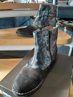 Charme tolle italienische Lederbooties/Stiefel/Stiefeletten Gr 38 Thüringen - Bad Lobenstein Vorschau