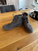 Timberland Boots grau/taupe 37 Nordrhein-Westfalen - Wermelskirchen Vorschau