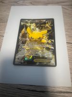 Pikachu EX Pokémon Karte Brandenburg - Werder (Havel) Vorschau