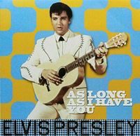ELVIS Presley - As Long As I Have You LP Vinyl neu verschweißt Hessen - Karben Vorschau