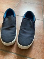 Herrenschuhe Stoffschuhe Crocs Halbschuhe Gr 43 Niedersachsen - Stuhr Vorschau