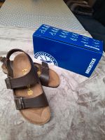 Birkenstock Milano Dunkelbraun NEU Größe 41 siehe Fotos TOP ! Kreis Ostholstein - Bad Schwartau Vorschau