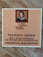 Wolfgang Ambros LP zu verschenken Baden-Württemberg - Kißlegg Vorschau