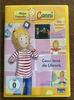 DVD Meine Freundin Conni „Conni lernt die Uhrzeit“ 4 Geschichten Sachsen - Kamenz Vorschau