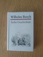 Minibuch - 2 Märchenbücher von Wilhelm Busch Dresden - Blasewitz Vorschau