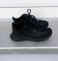 Adidas Runfalcon Sneaker / Sportschuhe schwarz Gr.29 Hessen - Bad Hersfeld Vorschau