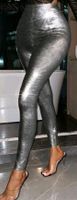 Gr. 36 sexy Leggings metallischer Look Party Nordrhein-Westfalen - Bad Lippspringe Vorschau