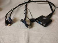 ATEN CS22U KVM Switch VGA, USB, 2 Ports Schleswig-Holstein - Bad Oldesloe Vorschau