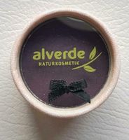 Alverde Liedschatten Eyeshadow Neu Kreis Pinneberg - Schenefeld Vorschau