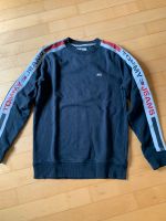 Tommy Hilfiger Herren Pullover, Gr. S, dunkelblau Eimsbüttel - Hamburg Niendorf Vorschau