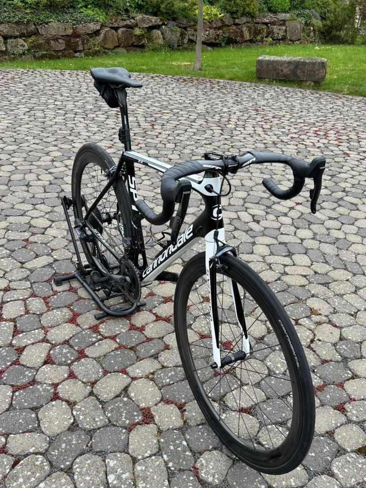 Cannondale Synapse Carbon, Sram Force AXS, RH56 in Flieden