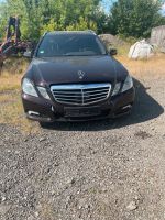 Mercedes E 350CDI T 4 Matic Bitte Anzeige lesen Rheinland-Pfalz - Riedelberg Vorschau