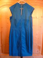 Esprit Collection Kleid Türkis Petrol Sommerkleid Blau Gürtel Bayern - Marktredwitz Vorschau