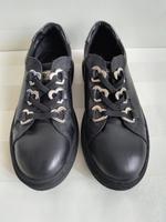 Mädchen Halbschuhe NEU, echtes Leder, Gr. 33 Thüringen - Tabarz Thüringer Wald Vorschau