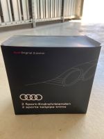 Audi Originale Endrohrblenden A4 - 8K0 253 825 AB Baden-Württemberg - Singen Vorschau