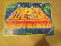 Das Labyrinth Sponge Bob Version von Ravensburger Wurster Nordseeküste - Dorum Vorschau