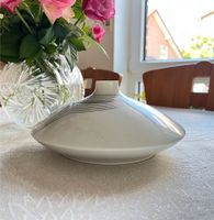 Vintage Ufo Vase Hutschenreuther Rund Flach Nordrhein-Westfalen - Hünxe Vorschau