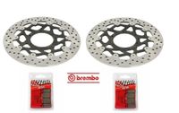 BREMBO,Honda CB 1300 F /A/S/SA (SC54),Bremsscheiben + Bremsbeläge Niedersachsen - Neu Wulmstorf Vorschau