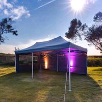 3×6m EventPavillon mit Strahlender LED Beleuchtung  Jetzt Mieten! Brandenburg - Ahrensfelde Vorschau