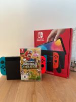 Nintendo Switch Oled OVP + Mario Bros Schleswig-Holstein - Wahlstedt Vorschau