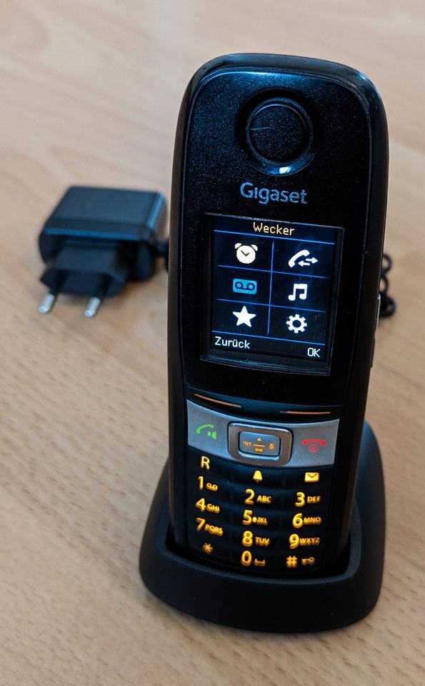 Schnurlos Telefon Gigaset E630HX DECT Mobilteil Festnetztelefon in Duisburg  - Duisburg-Mitte | eBay Kleinanzeigen ist jetzt Kleinanzeigen | DECT-Telefone