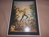 Boris Vallejo Fantasy Welt Bild (1) 70er Jahre Niedersachsen - Delmenhorst Vorschau