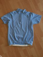 Radsport Trikot Shirt Sporthemd Gr.M(40) hellblau.Nakamura DAMEN Hessen - Seligenstadt Vorschau