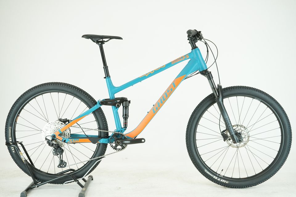 Ghost Kato FS Universal 29 2023 - Fully Bike Aluminium UVP 2199€ in Dresden