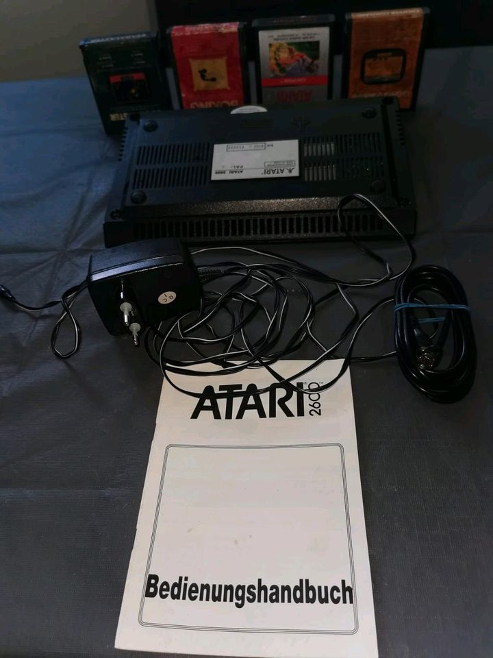 Atari 2600 in Gelsenkirchen